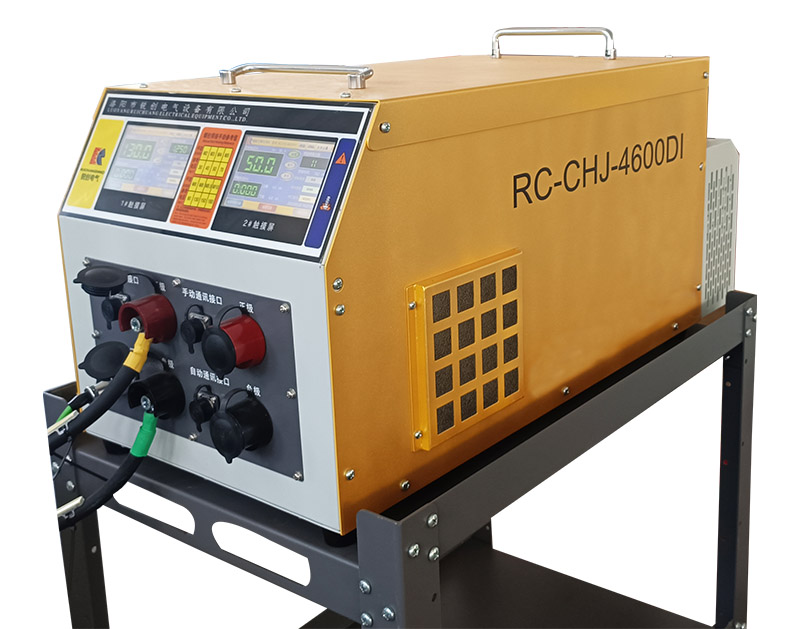 金色雙路通信焊機RC-CHJ-4600DI